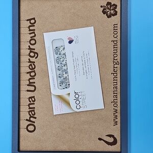 ColorStreet Nail Strips *Haku Lei*